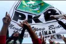 Survei SMRC: PKB Mengalami...
