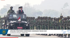 Presiden Jokowi Tetapkan...