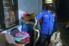 Damkar Jakarta Timur...