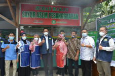 Diresmikan Anies, Baznas...
