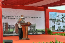 Pembangunan Kampung...