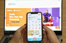 PeduliLindungi dan BNI...