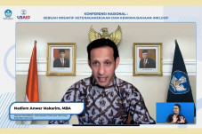 Nadiem: 3.100 Desa Jadi...