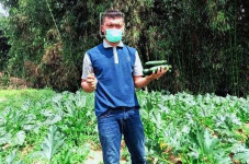 Petani Milenial Cianjur...