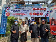 Sektor Pariwisata Harus...