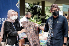 Sandiaga Uno: Penyaluran...