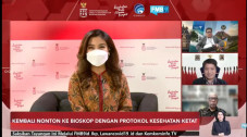 Bioskop Dibuka, Harapan...