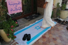 Bendera Israel Dijadikan...
