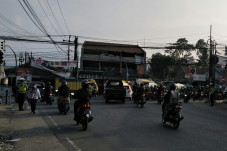 Kunker ke Pusdiklatpassus...