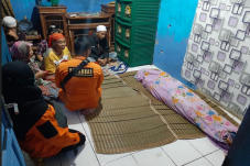 Terpeleset saat Cuci...