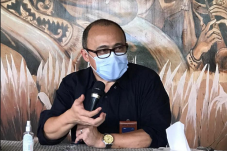 Pencemaran Kali Surabaya...