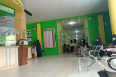 Pasien Covid-19 Pangkep...