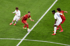 Hasil UEFA Nations League...