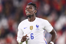 Pogba Soroti Comeback...