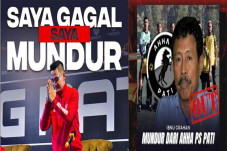 Dua Kali Kalah, Manajer...