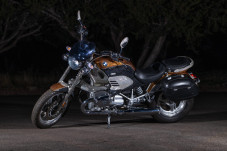 Bikin Silau, BMW R 1200...