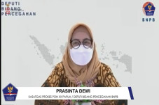 BNPB Minta Masyarakat...