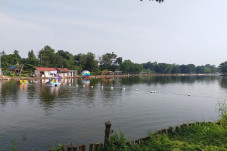 Situ Lebak Wangi, Tempat...