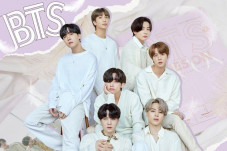 BTS Segera Rilis Merchandise...