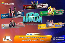 Ini Deretan Program...