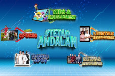 MNC Play #tetapANDALAN...