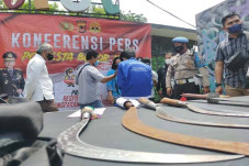Buntut Penyerangan Pelajar...