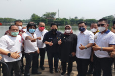 Erick Thohir Buka Destinasi...