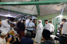 Anies Ingin Tempat Ibadah...