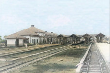 Stasiun Manggarai, Saksi...