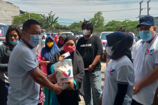 Dapat Beras Kerinci,...