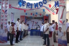 Momentum HUT ke-7, DPW...