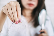 Tidak Perlu Panik, Rambut...