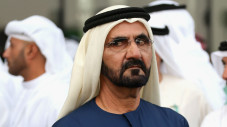 Penguasa Dubai Pakai...