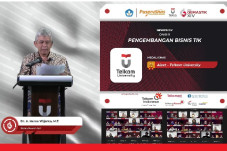 Mendominasi, ITS Raih...