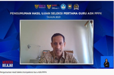 Seleksi Guru PPPK: Penyesuaian...
