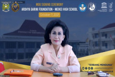 SMA Pradita Dirgantara...
