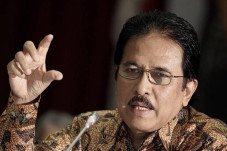 Ngeri! Sofyan Djalil...