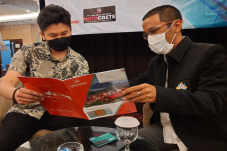 Kolaborasi PT SGP bersama...