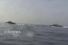 TV Iran Siarkan Speedboat...
