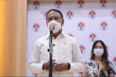 Kena Teguran WADA, Menpora:...