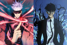 Manga dan Manhwa, Apa...