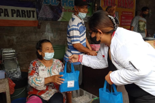 Sambut HUT Ke-7, DPW...