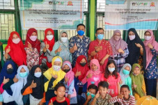 Dosen FKM UMI Dorong...