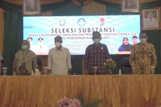 172 Orang Ikut Seleksi...