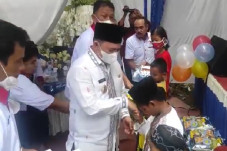 HUT Ke-7, DPD Partai...