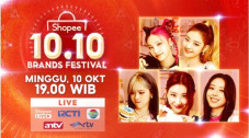 Shopee 10.10 Brands...