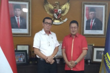 Usulkan Pendirian Lapas,...