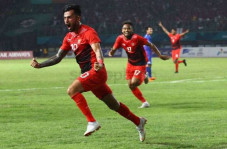 Pemain Sepak Bola Naturalisasi...