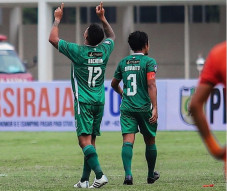 Tinggalkan PSS Sleman,...