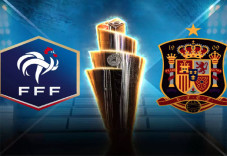Preview Spanyol vs Prancis:...